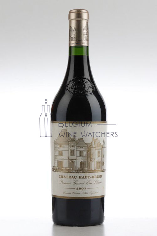 Afbeeldingen van 2007 HAUT BRION